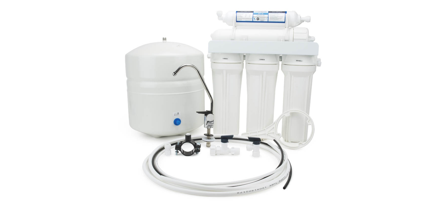 5-Stage Premium Reverse Osmosis System